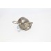 Silver Antique Baby Feeder Temple Pooja Handmade Home Decorative Gift Item D742